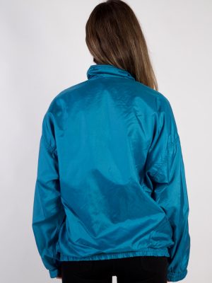 Vintage Puma Tracksuits Top Shell Hoodies XXL Gren -SW2302-106062