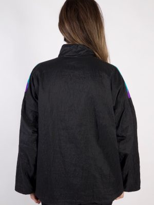 Vintage Puma Tracksuits Top Sportswear XL Navy -SW2303-106006