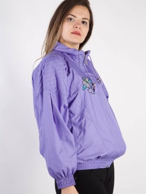 Vintage Triumpu Sport Tracksuits Top Sportswear L Brown -SW2311-106033