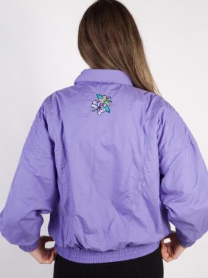 Vintage Triumpu Sport Tracksuits Top Sportswear L Brown -SW2311-106034