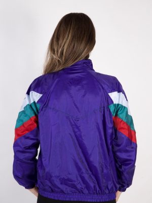 Model Vintage Tracksuits Top Sportswear L Purple -SW2320-106100