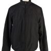 Vintage Champion Reversible Padded Jacket M Black -C1474-0