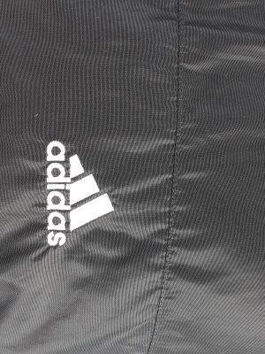 Vintage Adidas Pullover Puffer Coat L Black -C1486-106918