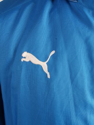 Vintage Puma Puffer Jacket Padded Jacket XL Blue -C1496-106950