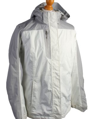 Vintage Eddie Baver Puffer Jacket Padded Jacket L Creem -C1502-107005