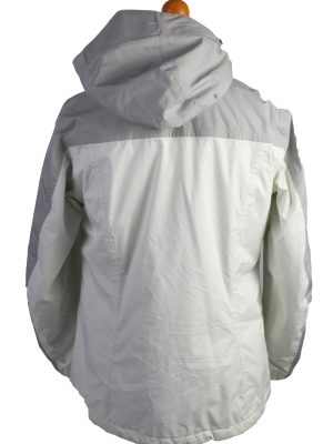 Vintage Eddie Baver Puffer Jacket Padded Jacket L Creem -C1502-107006