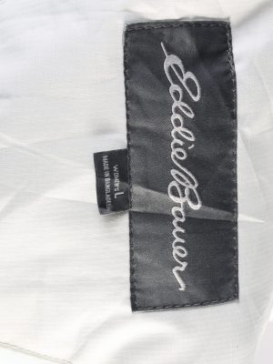 Vintage Eddie Baver Puffer Jacket Padded Jacket L Creem -C1502-107007