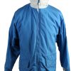 Vintage The Woolnich Puffer Jacket Puffer Coat XL Blue -C1504-0