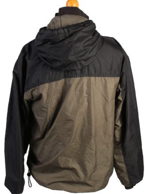 Vintage Adidas Puffer Jacket Puffer Coat S Khaki -C1506-106958