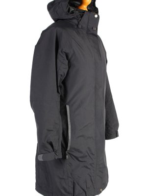 Vintage Tenson Puffer Jacket Padded Jacket L Black -C1509-106966