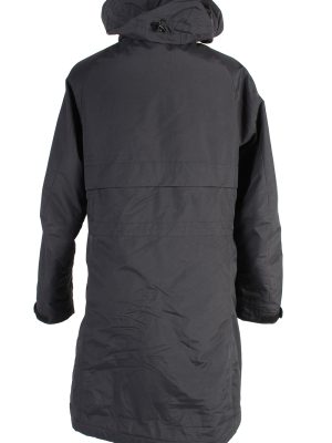 Vintage Tenson Puffer Jacket Padded Jacket L Black -C1509-106967