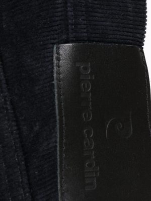 Vintage Pierre Cardin Stretch Fit Corduroy Denim Jeans W31 L32 Navy J4128-107257