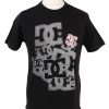 Vintage Doshoes Doshoecousa Funny T-Shirt M Black TS353-0
