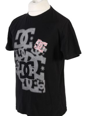 Vintage Doshoes Doshoecousa Funny T-Shirt M Black TS353-109556