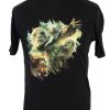 Vintage The Hobbit Regular Fit T-Shirt S Black TS362-0
