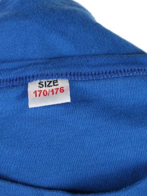 Vintage Other Brands T-Shirt M Blue TS380-109661