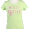 Vintage Hollister T-Shirt M Light Green TS381-0