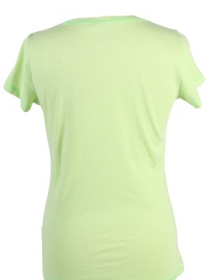 Vintage Hollister T-Shirt M Light Green TS381-109664