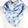Vintage Scarf Floral Printed Multi Colour FL055-0