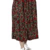 Vintage Classic Women`s Skirt Multi Coloured SK049-0