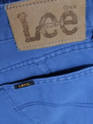 Vintage Lee Baggy Jeans 32 in. Blue J4216-110463
