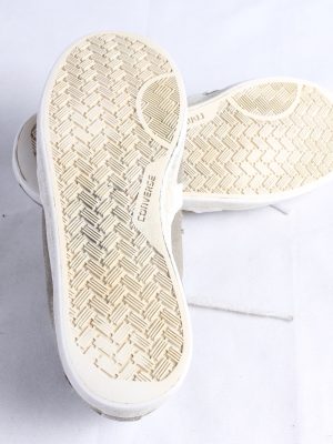 Vintage Converse All Star Seasonal Color Low Top Unisex UK 4 Beige S659-112201