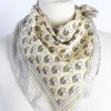 Ladies Vintage Scarf Summer Party Bandana Multi Colour - FL088-0