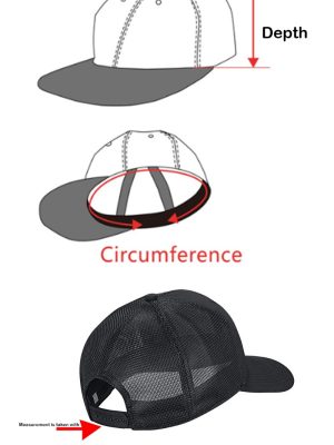 Vintage Disney Parks Authentic Original Mickey Printed Hat Red HAT432-115486