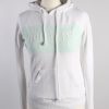 Vintage Hollister Hoddies Tracksuits Top XS White -SW2360-0