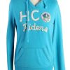 Vintage Hollister Hoddies Tracksuits Top M Turquoise -SW2364-0