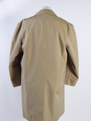 Vintage Alvy Classic Trench Coat Bust 48 Beige -C1537-116762