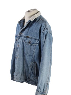 Vintage Arizona Denim Jacket Trucker S Blue -DJ1523-116731