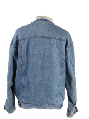 Vintage Arizona Denim Jacket Trucker S Blue -DJ1523-116732