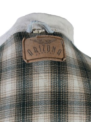 Vintage Arizona Denim Jacket Trucker S Blue -DJ1523-116734