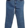 Vintage Mustang High Rise Mid Blue Unisex Jeans J4418-0
