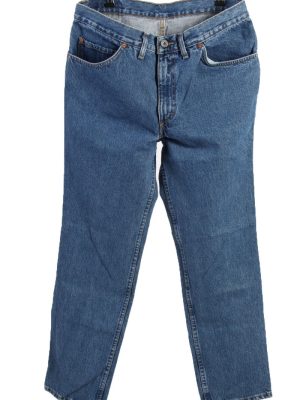 Vintage Mustang High Rise Mid Blue Unisex Jeans J4418-0
