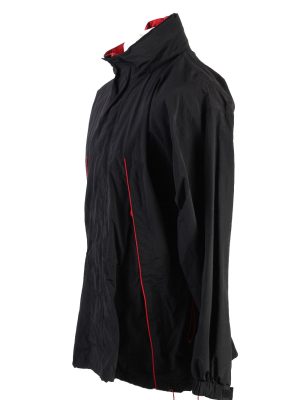 Vintage Marlboro Winter Jacket Black -C1571-117036