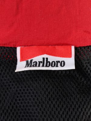 Vintage Marlboro Winter Jacket Black -C1571-117038