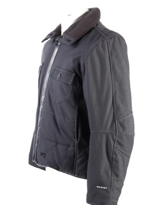 Vintage G Star Winter Puffer Coat M Grey -C1572-117040