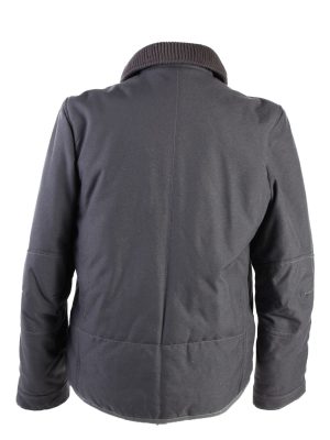 Vintage G Star Winter Puffer Coat M Grey -C1572-117041