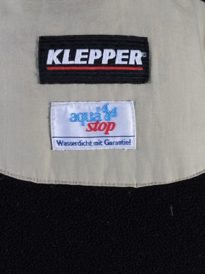 Vintage Klepper Winter Jacket 56 Cream -C1574-117050
