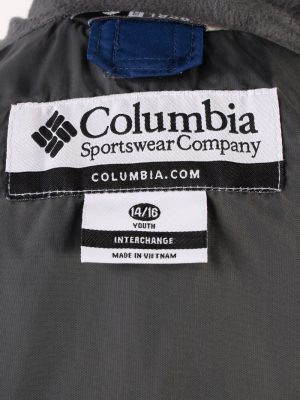 Vintage Columbia Winter Jacket Multi -C1581-117078