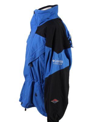 Vintage Columbia Winter Jacket L Multi -C1584-117088