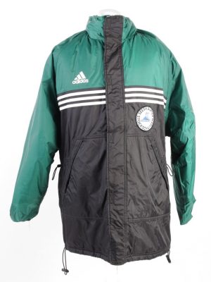 Vintage Adidas Winter Puffer Coat XL Multi -C1601-0