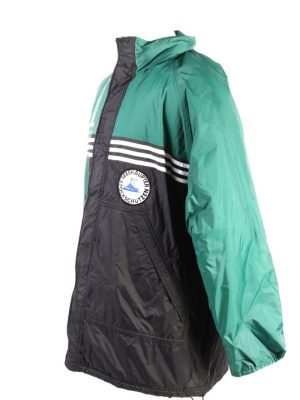 Vintage Adidas Winter Puffer Coat XL Multi -C1601-117524