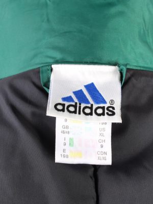 Vintage Adidas Winter Puffer Coat XL Multi -C1601-117527