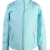 Vintage Adidas Winter Puffer Coat 14 Turquoise -C1603-0