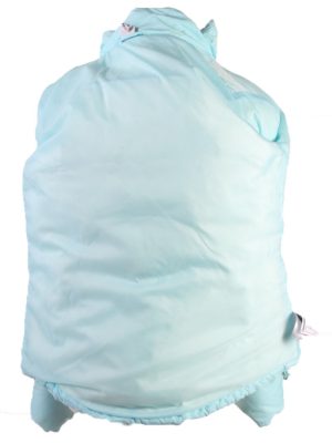 Vintage Adidas Winter Puffer Coat 14 Turquoise -C1603-117516