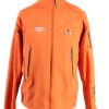 Vintage Adidas Winter Jacket M Orange -C1618-0
