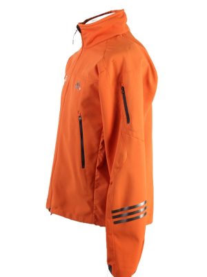 Vintage Adidas Winter Jacket M Orange -C1618-117446